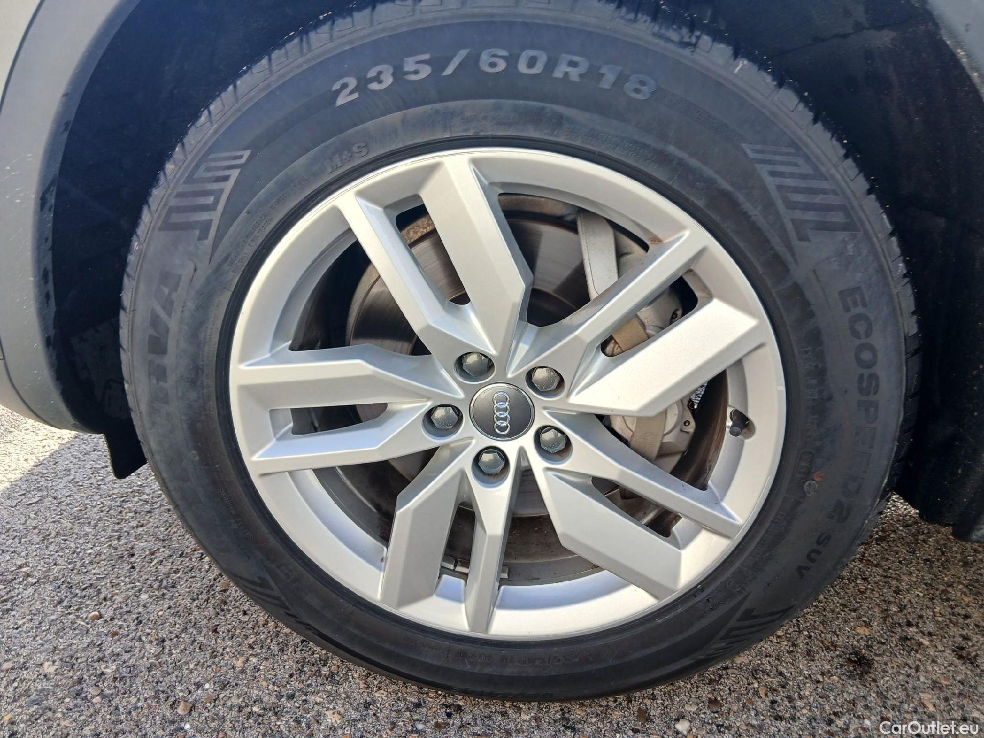  Audi  Q5  35 TDI Advanced 2.0 TDI 165CV AT7 E6dT #11