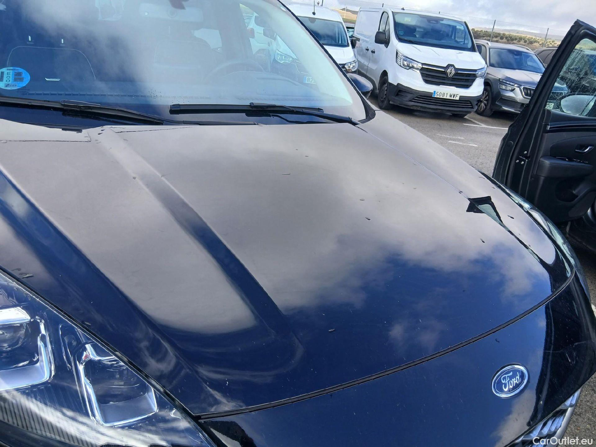  Ford  Kuga  Hybrid Vignale 2.5 190CV ATV E6d #6