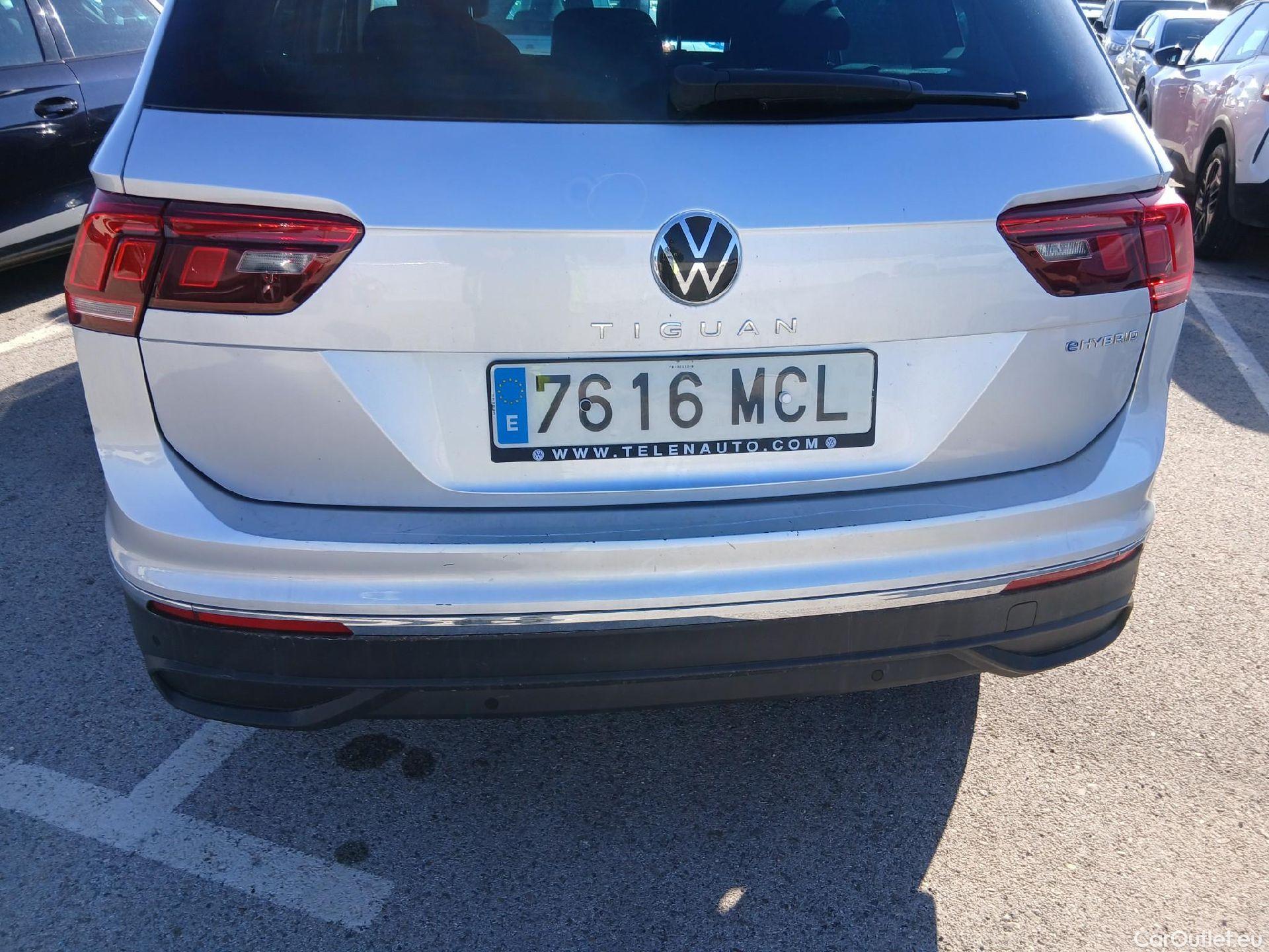  Volkswagen  Tiguan VOLKSWAGEN  / 2020 / 5P / todoterreno Life 1.4 TSI eHybrid 180kW (245CV) DSG #21