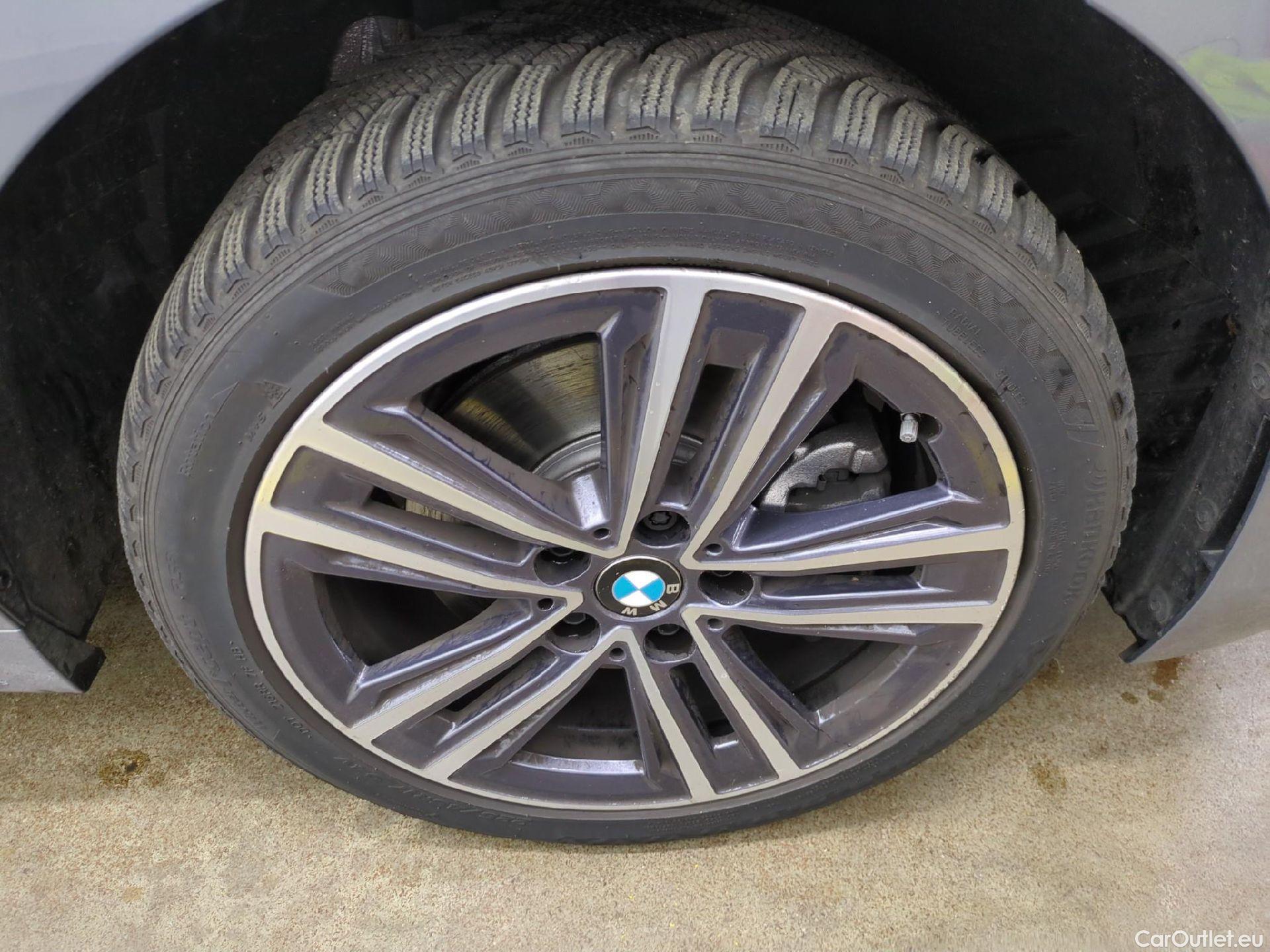  Bmw  Serie 1 1 Berline 116 d 1.5 115CV BVM6 E6d #1