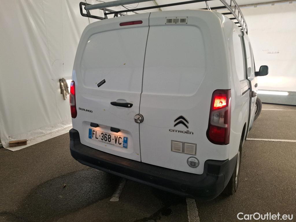  Citroen  Berlingo  Fourgon Club XL 950 1.5 BlueHDi 100CV BVM5 E6dT #4