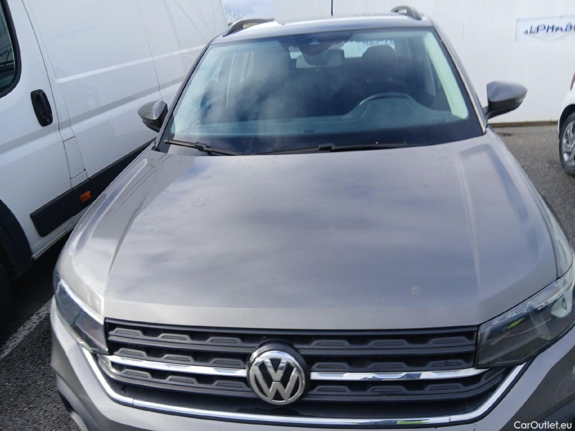  Volkswagen  T-CROSS VOLKSWAGEN  / 2018 / 5P / todoterreno Advance 1.0 TSI 85kW (115CV) DSG (AC) #3