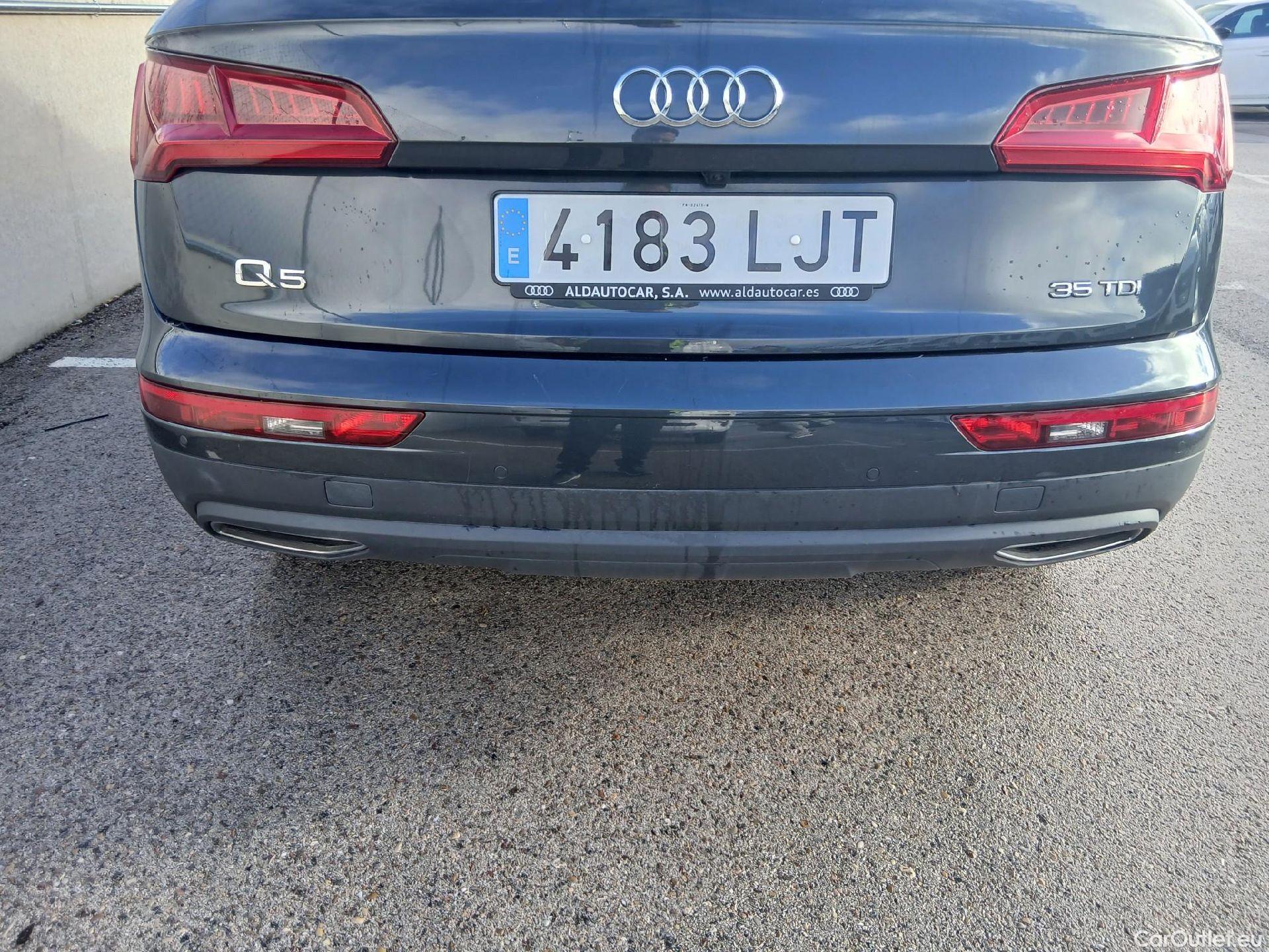  Audi  Q5  35 TDI Advanced 2.0 TDI 165CV AT7 E6dT #22