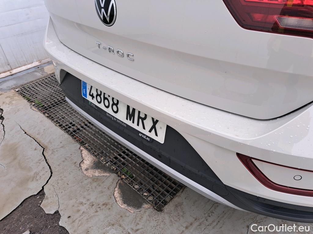  Volkswagen  T-ROC  Life 1.5 TSI 150CV AT7 E6d #18