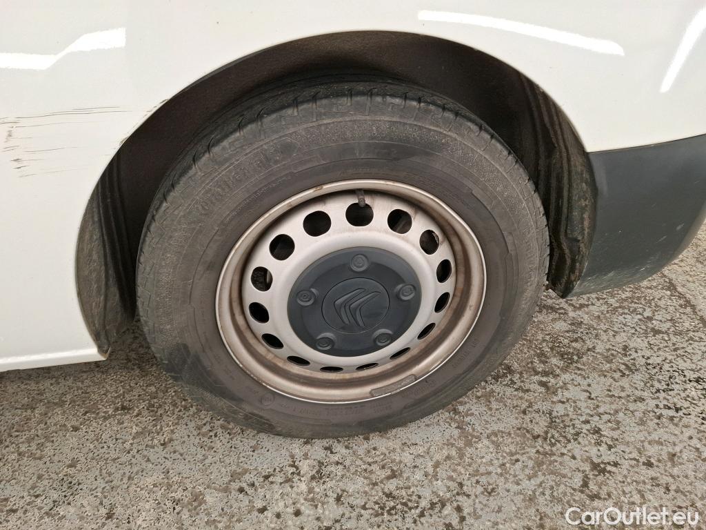  Citroen  Jumpy  Fourgon Club M 1.5 BlueHDi 100CV BVM6 E6d #32