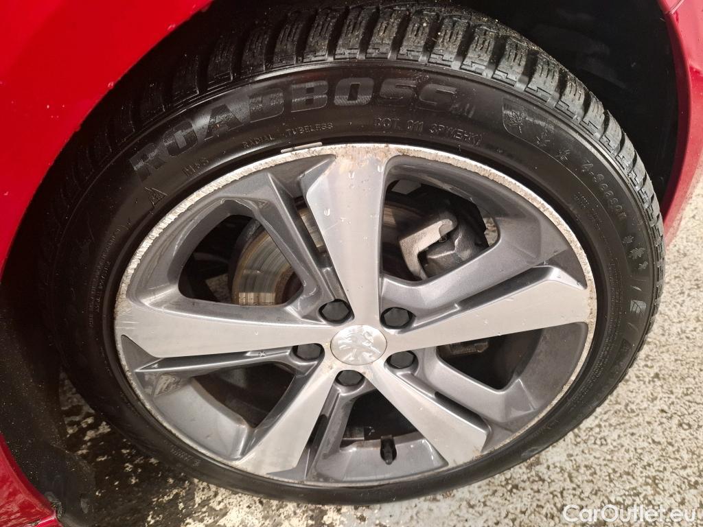  Peugeot  308  GT Line 1.2 PureTech 130CV BVM6 E6dT #13