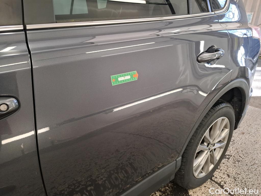  Toyota  RAV4 TOYOTA  Hybride 5p SUV 2WD Dynamic Edition Business #15