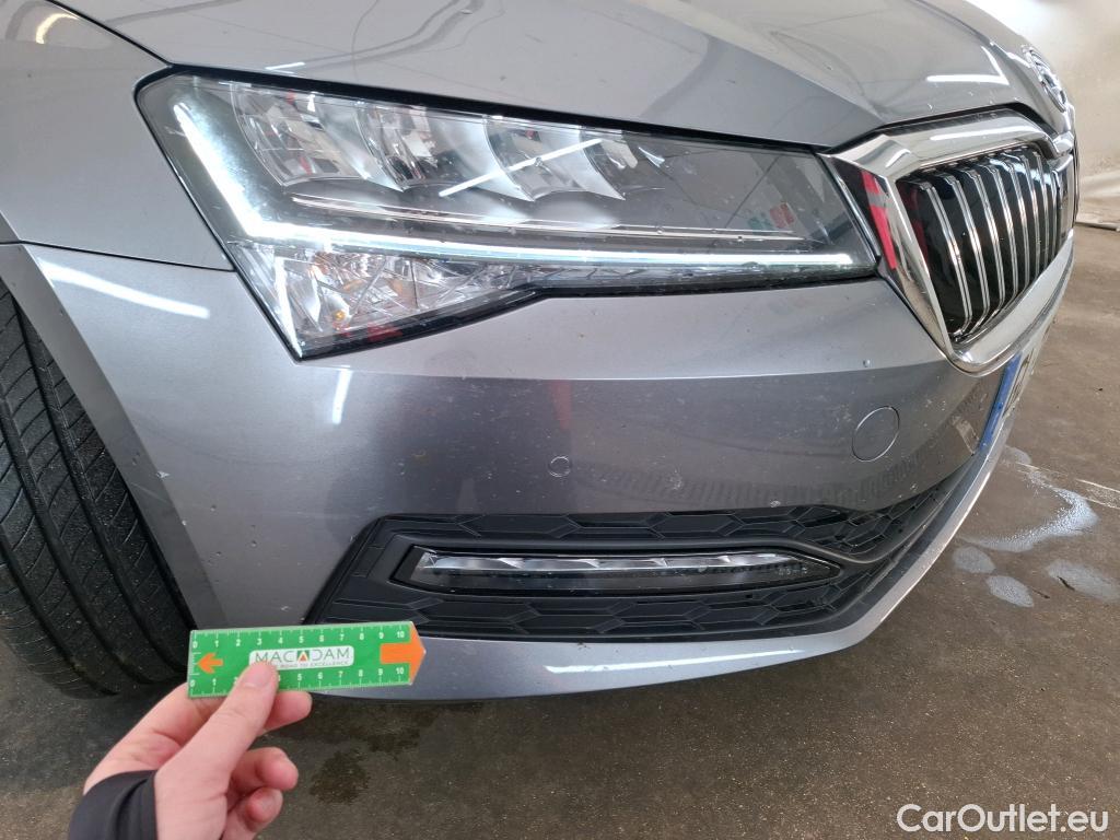  Skoda  Superb  Break Business 2.0 TDI 150CV BVA7 E6d #3