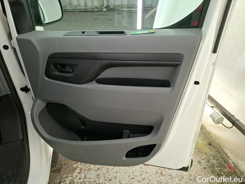  Citroen  Jumpy  Fourgon Club M 1.5 BlueHDi 100CV BVM6 E6d #38