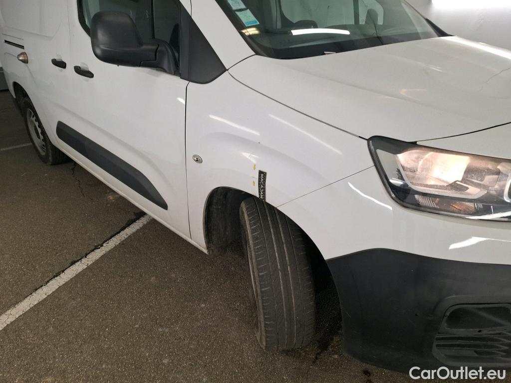  Citroen  Berlingo  Fourgon Club XL 950 1.5 BlueHDi 100CV BVM5 E6dT #48