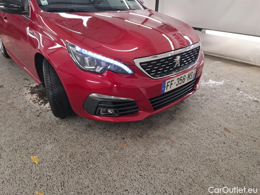  Peugeot  308  GT Line 1.2 PureTech 130CV BVM6 E6dT #18