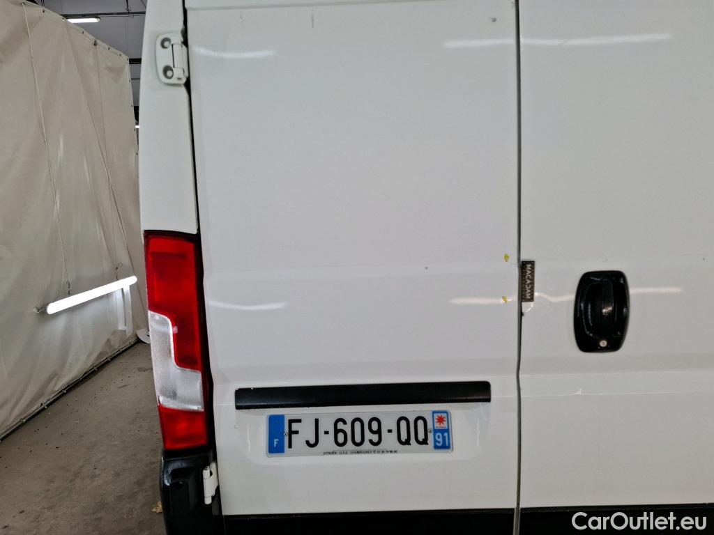 Citroen  Jumper CITROEN  VU 4p Fourgon 30 L1H1 BlueHDi 110 BVM6 Business #12