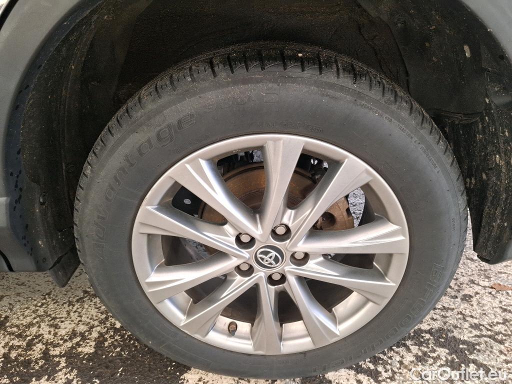  Toyota  RAV4 TOYOTA  Hybride 5p SUV 2WD Dynamic Edition Business #9