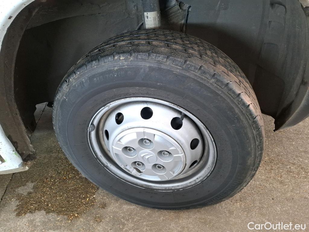  Citroen  Jumper CITROEN  VU 4p Fourgon 30 L1H1 BlueHDi 110 BVM6 Business #33