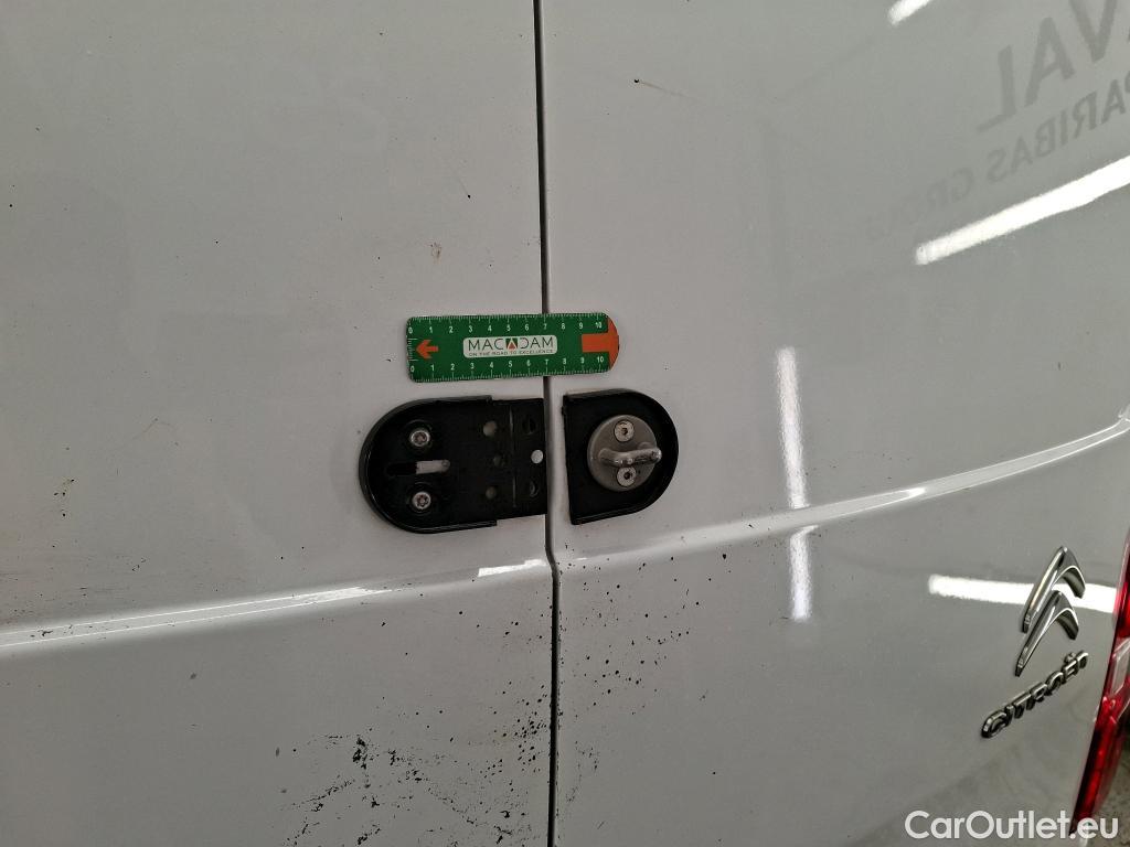  Citroen  Jumpy  Fourgon Club M 1.5 BlueHDi 100CV BVM6 E6d #20
