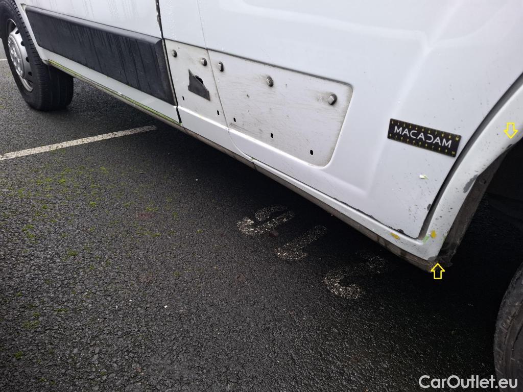  Citroen  Jumper CITROEN  VU 4p Fourgon 30 L1H1 BlueHDi 110 BVM6 Business #9