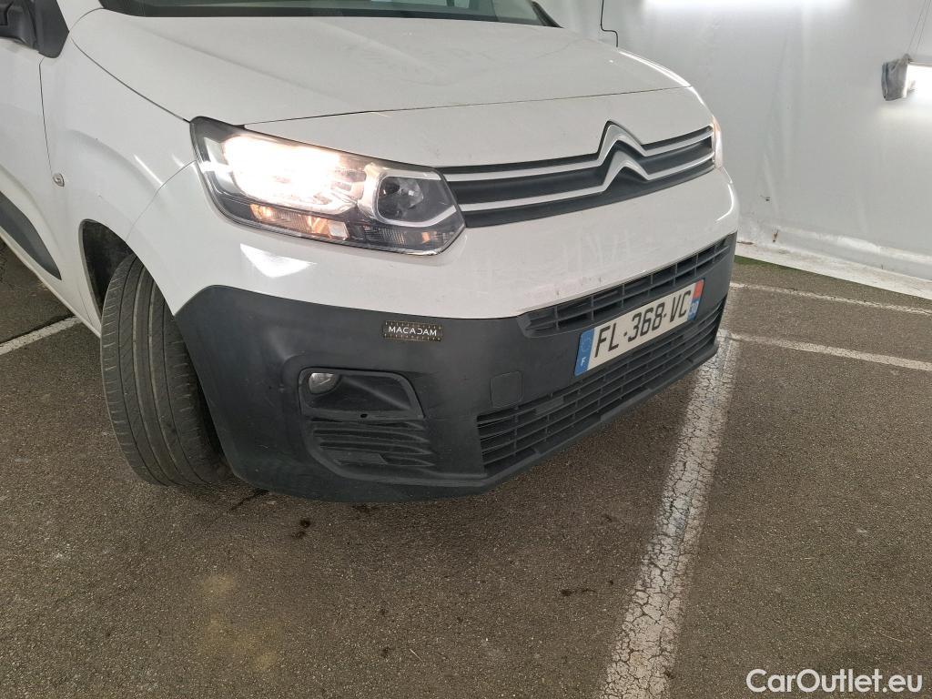  Citroen  Berlingo  Fourgon Club XL 950 1.5 BlueHDi 100CV BVM5 E6dT #46