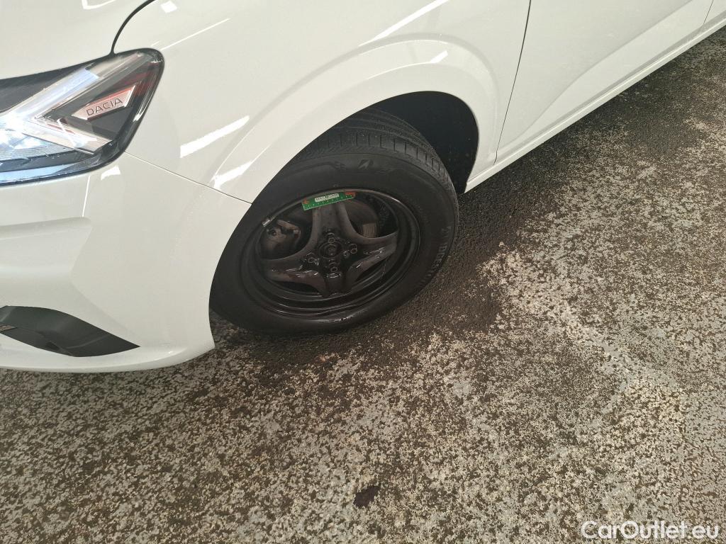  Dacia  Sandero  III Confort 1.0 TCe 90CV BVM5 E6d #3