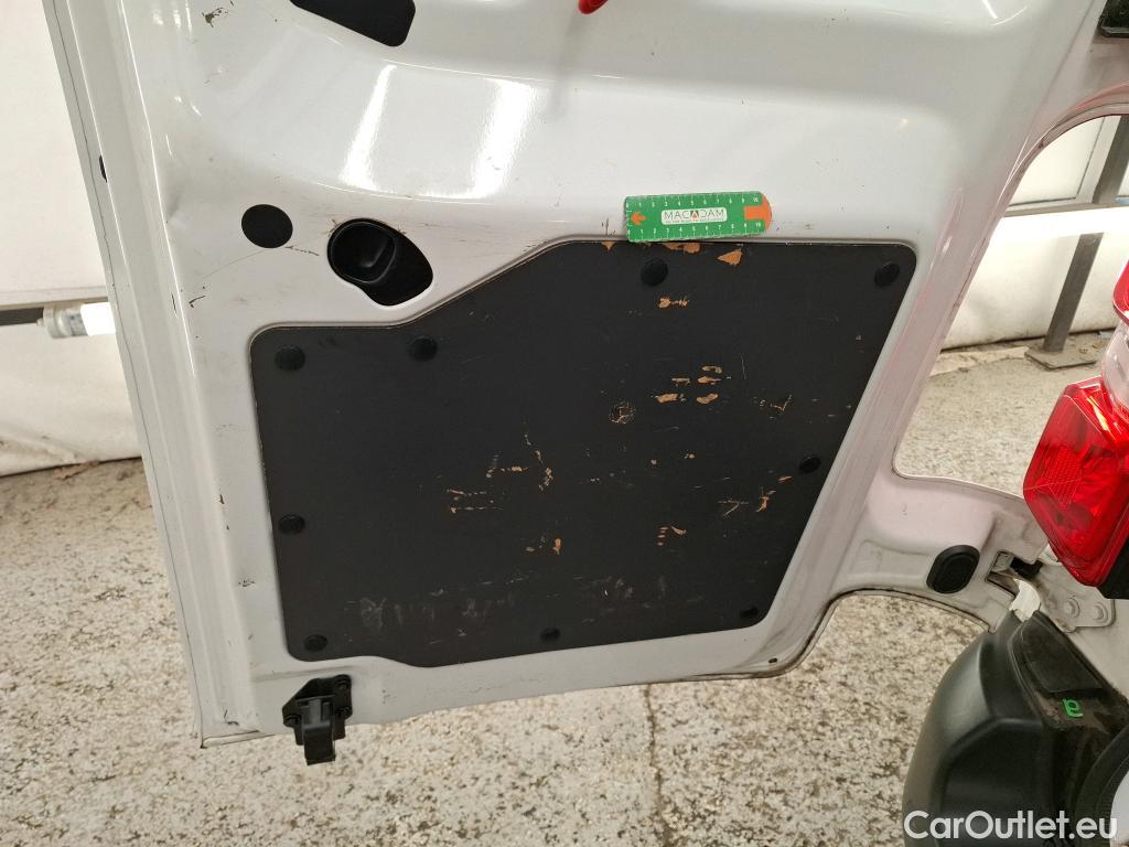  Citroen  Jumpy  Fourgon Club M 1.5 BlueHDi 100CV BVM6 E6d #35