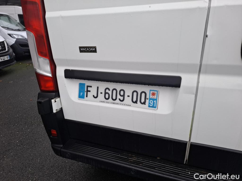  Citroen  Jumper CITROEN  VU 4p Fourgon 30 L1H1 BlueHDi 110 BVM6 Business #24