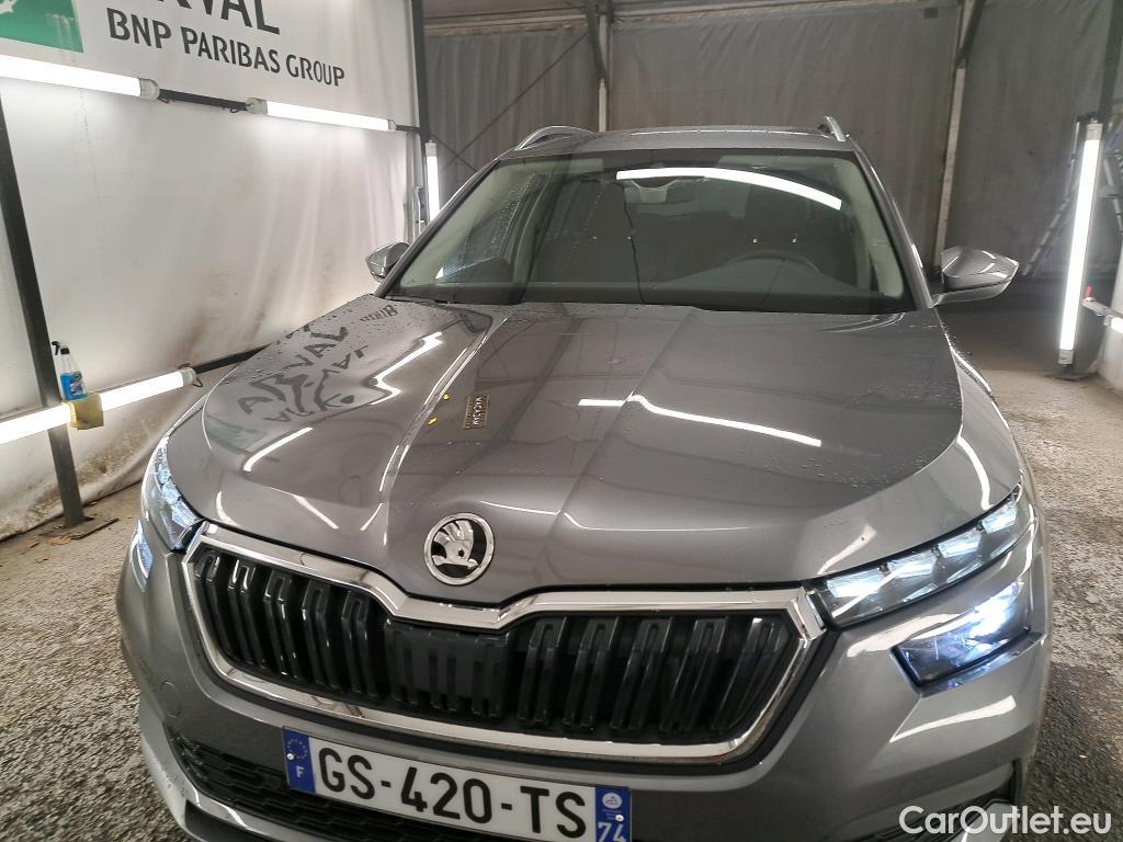  Skoda  KAMIQ  Style 1.0 TSI 110CV BVM6 E6d #1