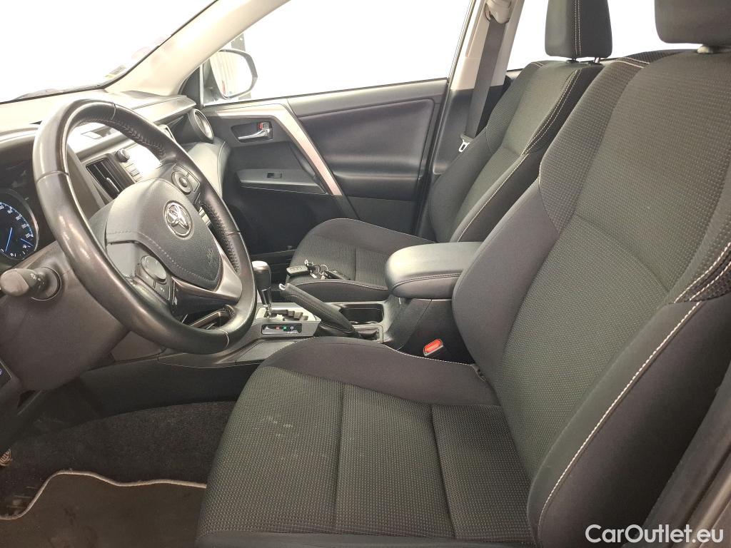  Toyota  RAV4 TOYOTA  Hybride 5p SUV 2WD Dynamic Edition Business #11