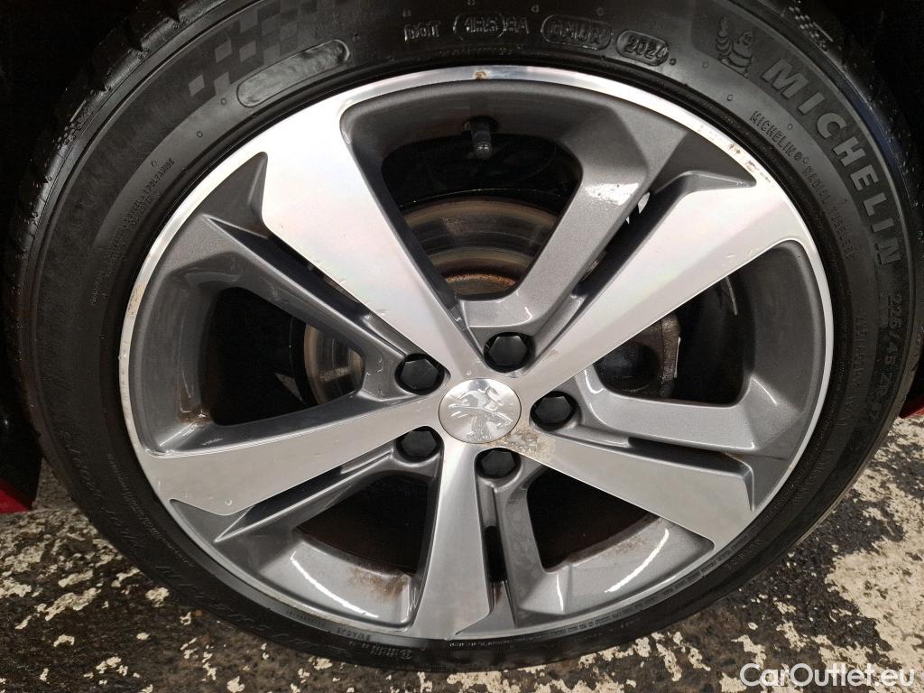  Peugeot  308  GT Line 1.2 PureTech 130CV BVM6 E6dT #9