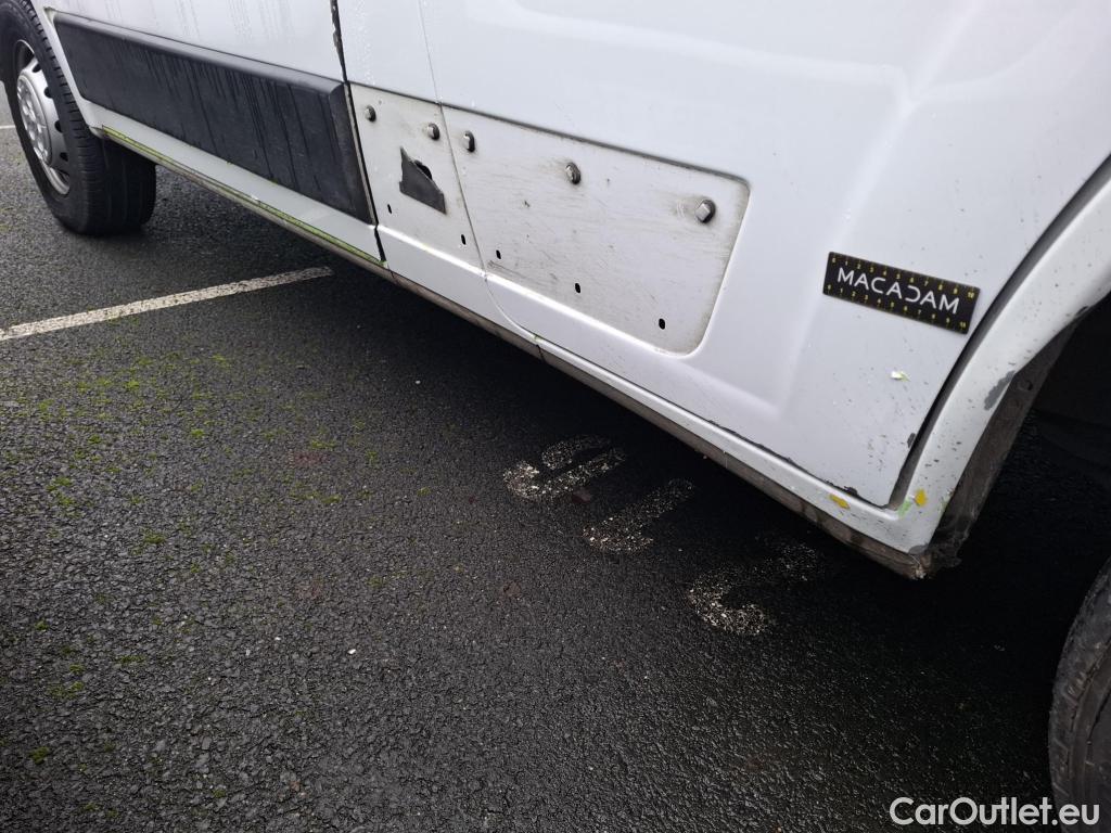  Citroen  Jumper CITROEN  VU 4p Fourgon 30 L1H1 BlueHDi 110 BVM6 Business #7