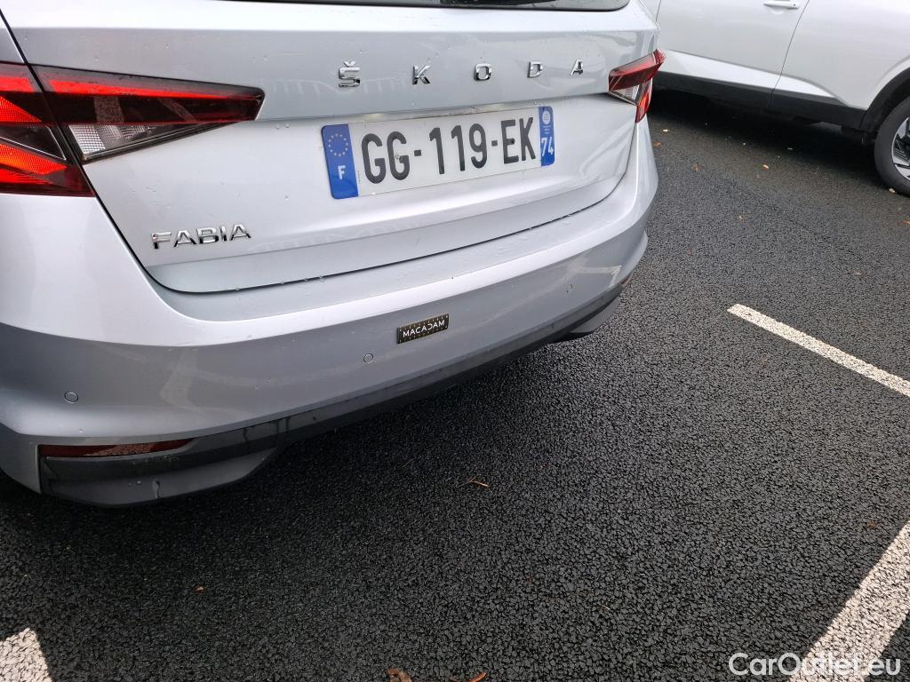  Skoda  Fabia  Ambition 1.0 TSI 95CV BVM5 E6d #12