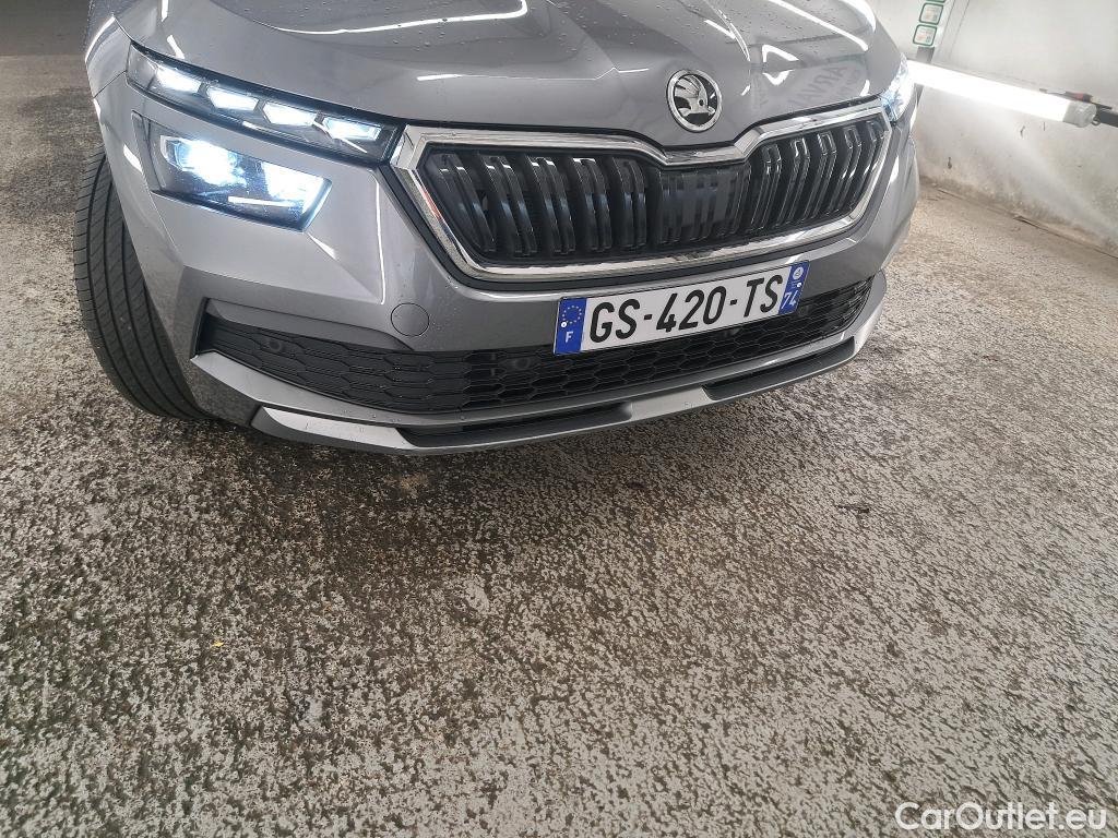  Skoda  KAMIQ  Style 1.0 TSI 110CV BVM6 E6d #8
