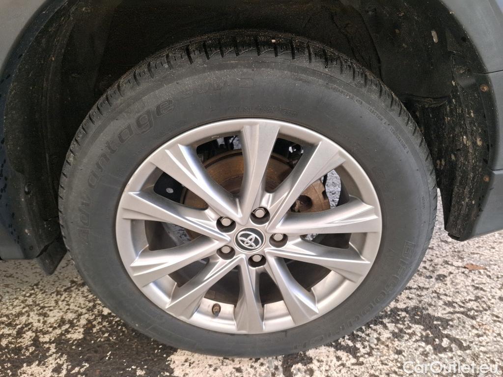  Toyota  RAV4 TOYOTA  Hybride 5p SUV 2WD Dynamic Edition Business #6