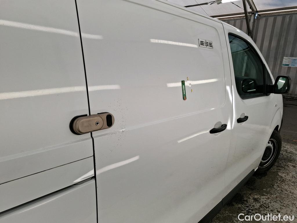  Citroen  Jumpy  Fourgon Club M 1.5 BlueHDi 100CV BVM6 E6d #14