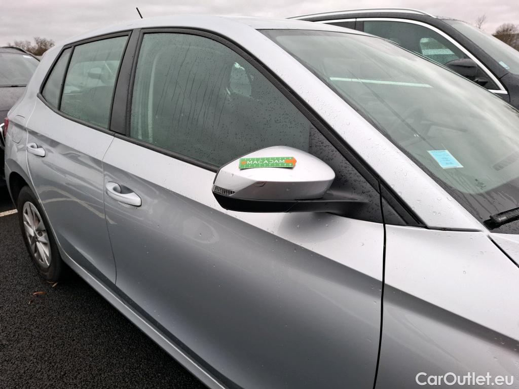  Skoda  Fabia  Ambition 1.0 TSI 95CV BVM5 E6d #10