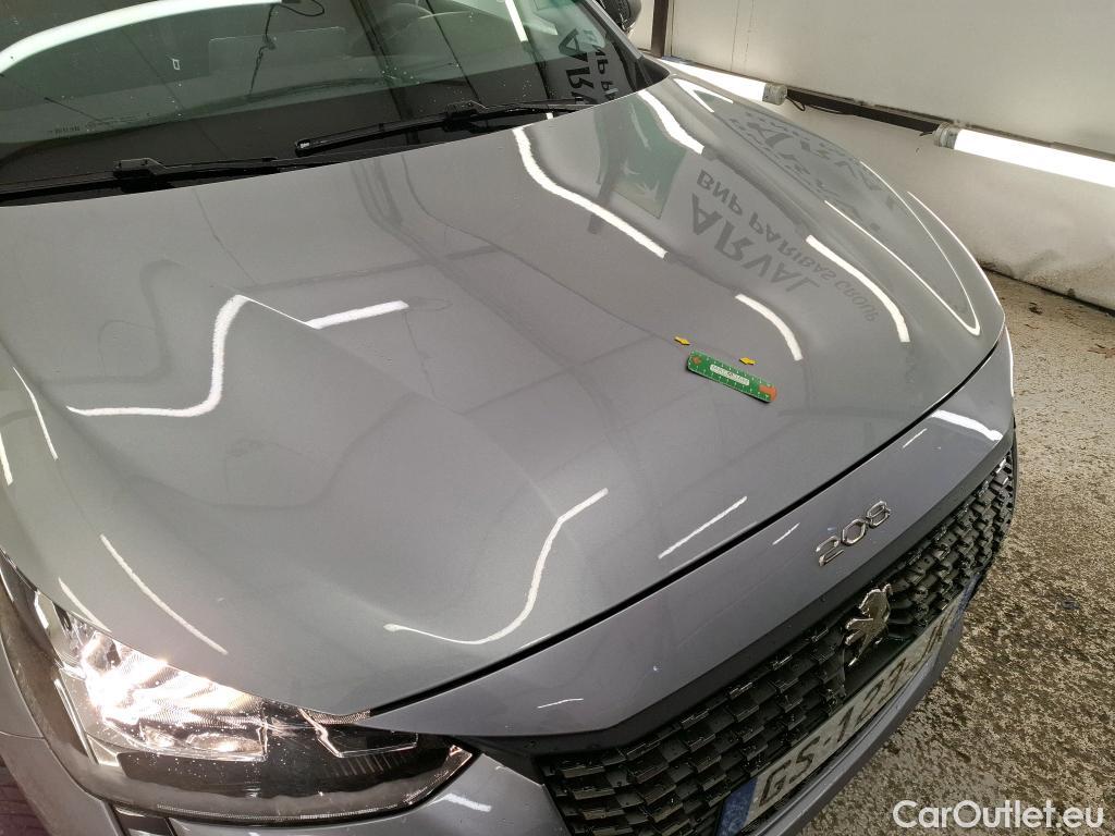  Peugeot  208  Active Pack 1.2 PureTech 100CV BVM6 E6d #5