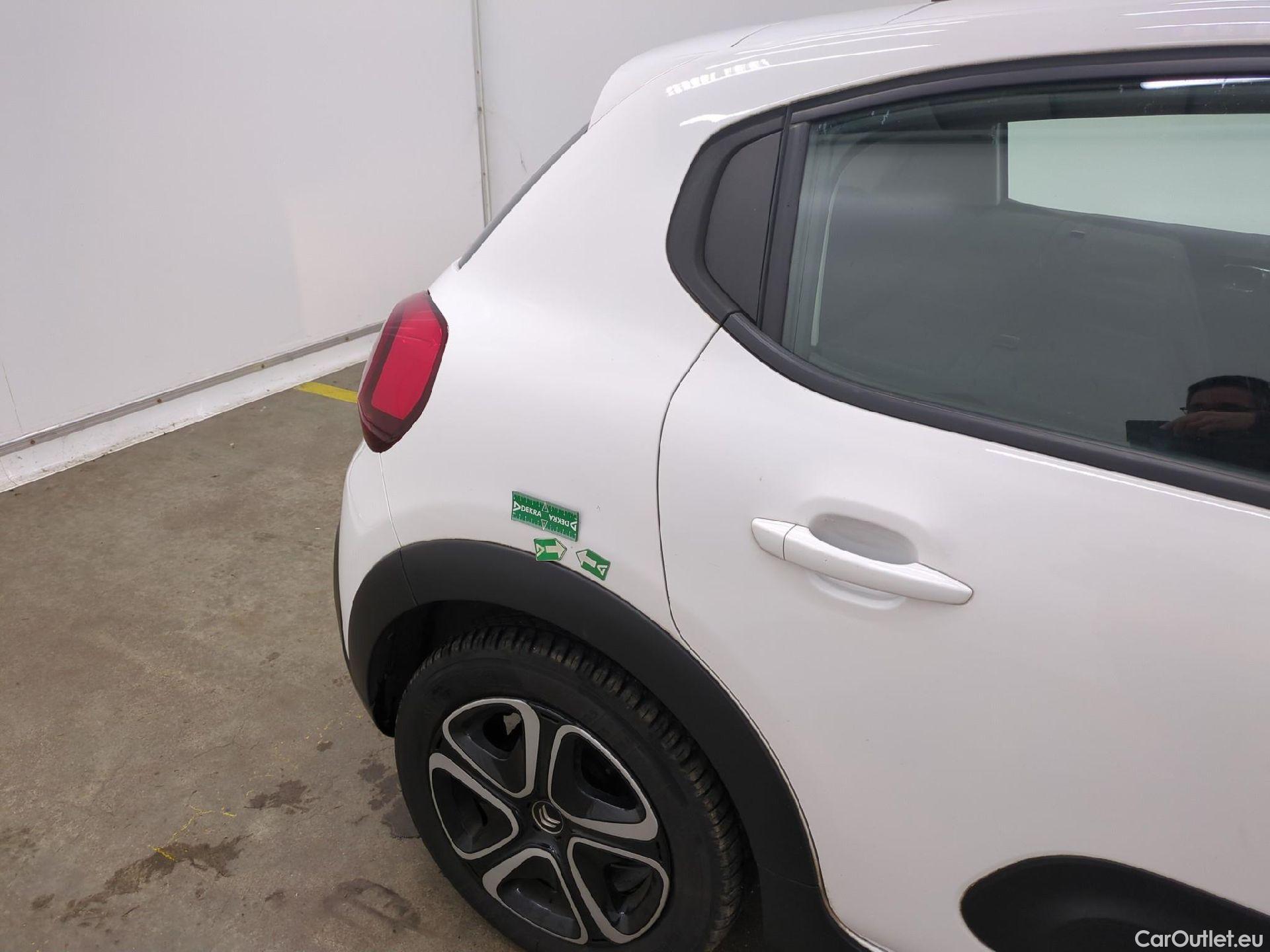  Citroen  C3  Société Feel 1.5 BlueHDI 100CV BVM5 E6dT #23