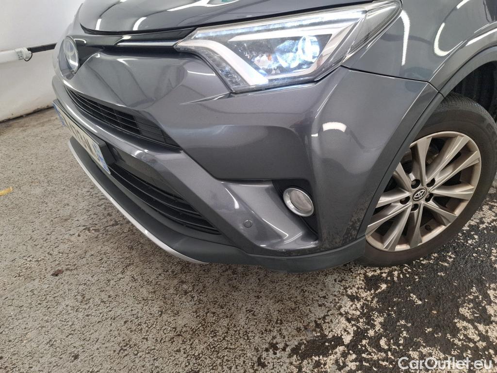  Toyota  RAV4 TOYOTA  Hybride 5p SUV 2WD Dynamic Edition Business #17