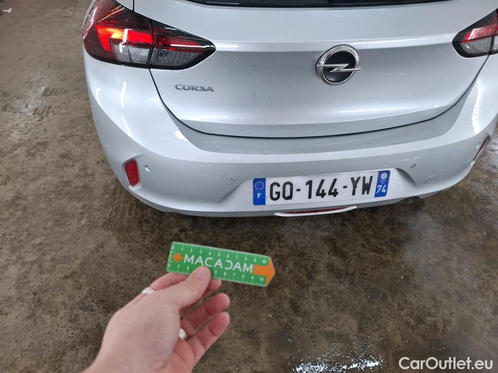  Opel  Corsa  F Elegance Business 1.2 Turbo 100CV BVM6 E6d #1