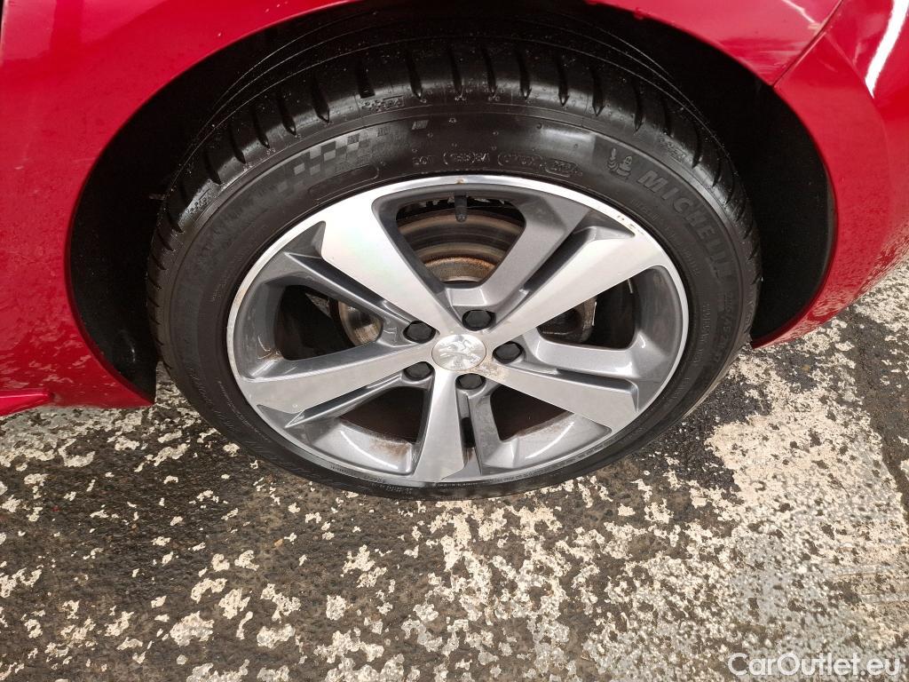  Peugeot  308  GT Line 1.2 PureTech 130CV BVM6 E6dT #8