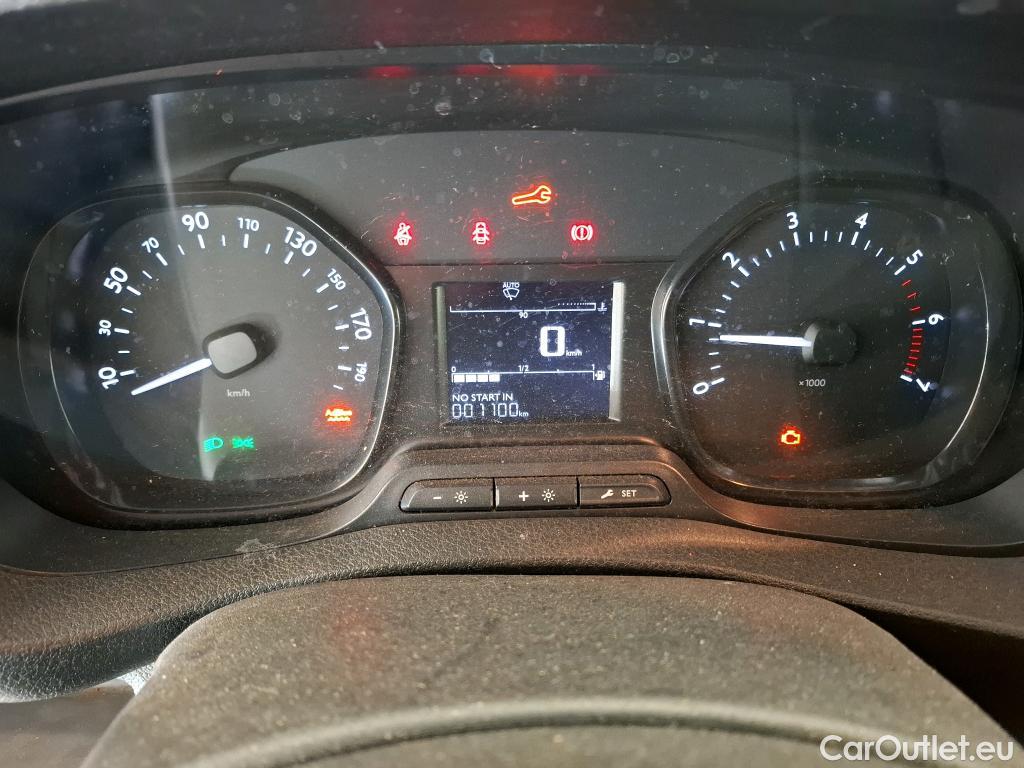  Peugeot  Expert  Fourgon Premium L3 2.0 HDi 120CV BVM6 E6 #13