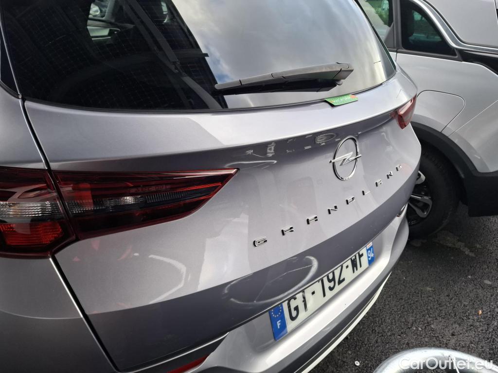  Opel   Grandland X Grandland X Business Elegance 1.5 130CV BVA8 6E #12