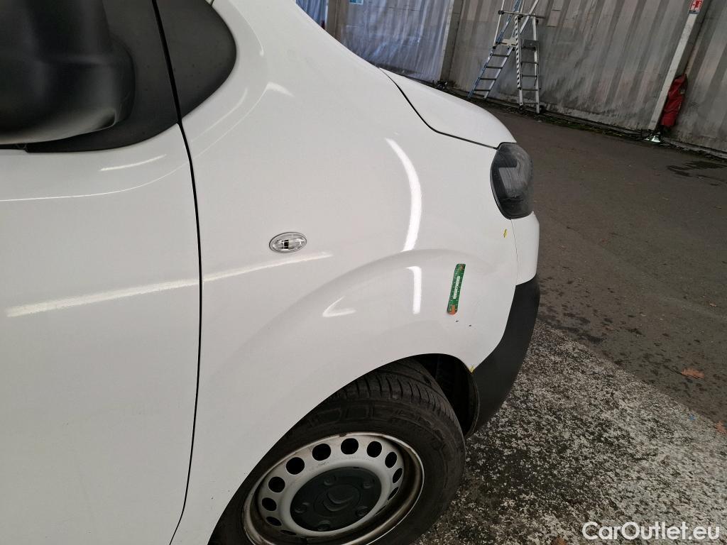  Citroen  Jumpy  Fourgon Club M 1.5 BlueHDi 100CV BVM6 E6d #8