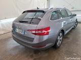  Skoda  Superb  Break Business 2.0 TDI 150CV BVA7 E6d #3