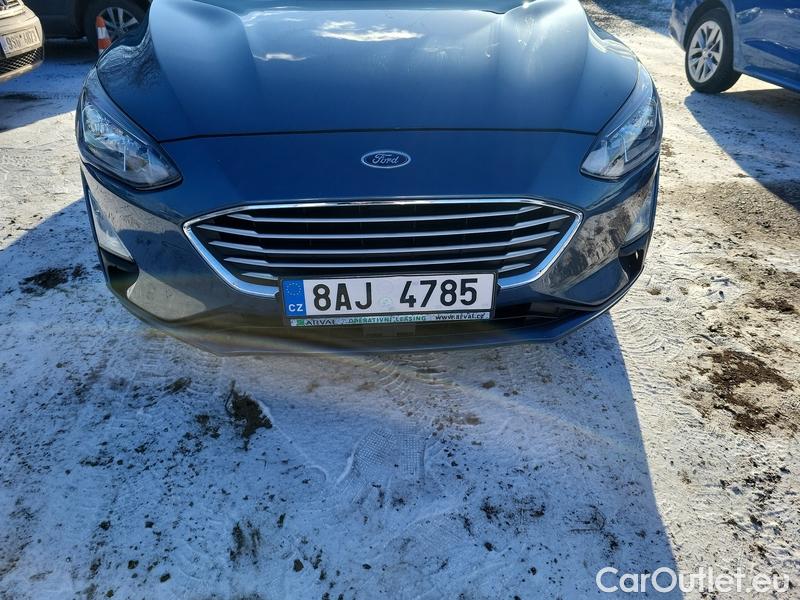  Ford  Focus   Turnier (CGE)(2018->) Foc.Kom.1.0EB 125 Trend #5
