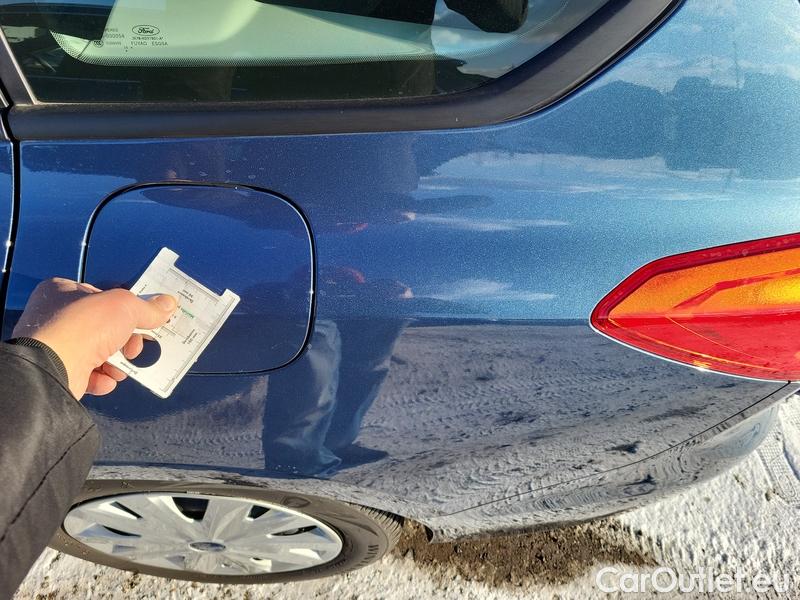  Ford  Focus   Turnier (CGE)(2018->) Foc.Kom.1.0EB 125 Trend #10