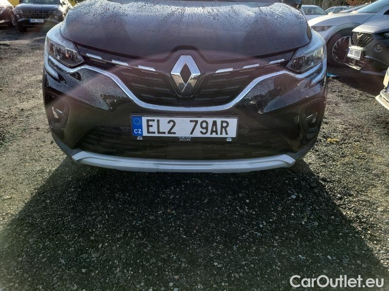  Renault  Captur  (2020)  E-TECH 160 Intens AT #17