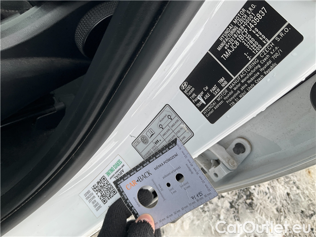  Hyundai  Tucson Tuc.1.6TGDI 110 Comfort 4x4 5d #6