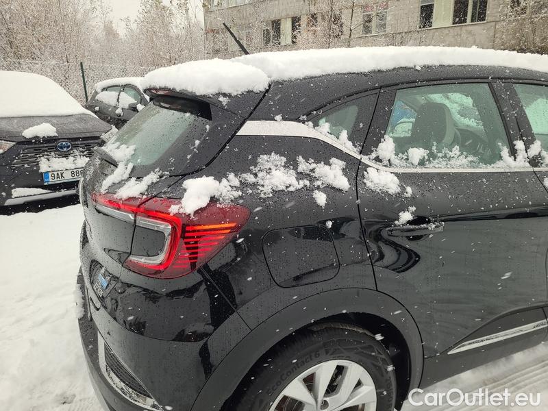  Renault  Captur  (2020)  E-TECH 160 Intens AT #8