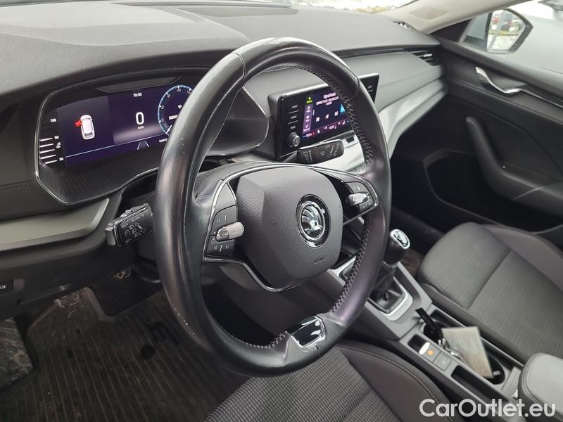  Skoda  Octavia  Combi (NX3)(2020) Oct.Combi 2.0TDI 85 Ambition #9