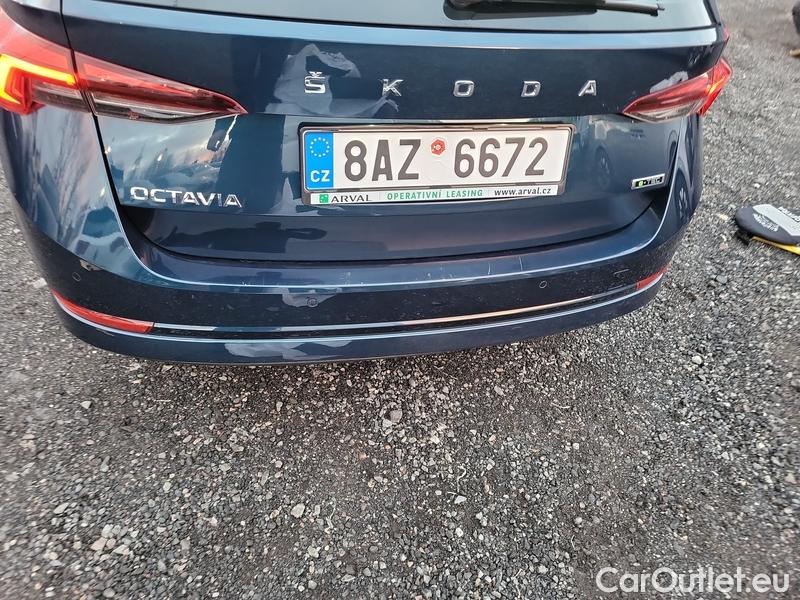  Skoda  Octavia  Combi (NX3)(2020) Oct.Com.1.0 e-TEC 81 Ambit.AT #7