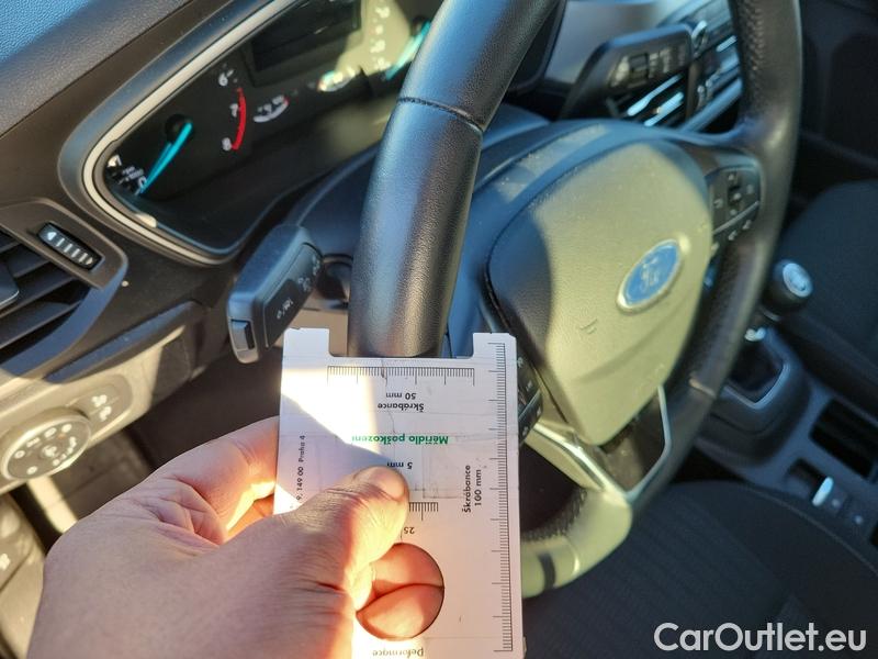  Ford  Focus   Turnier (CGE)(2018->) Foc.Kom.1.0EB 125 Trend #1